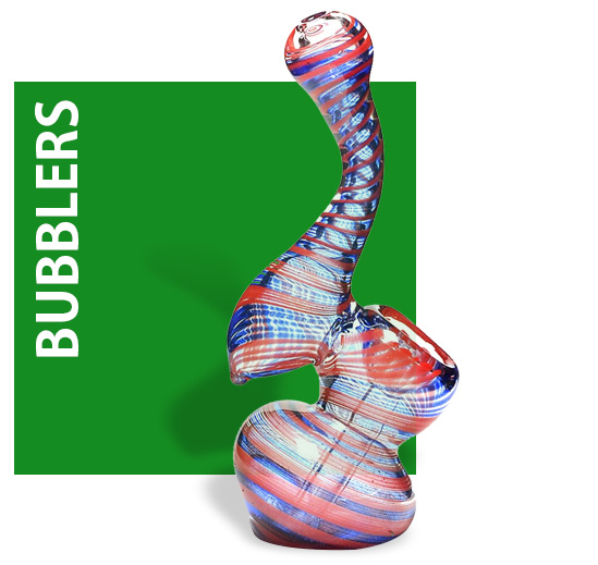 Glass Pipes - Wholesale Distributor - CB Distributors, Inc.