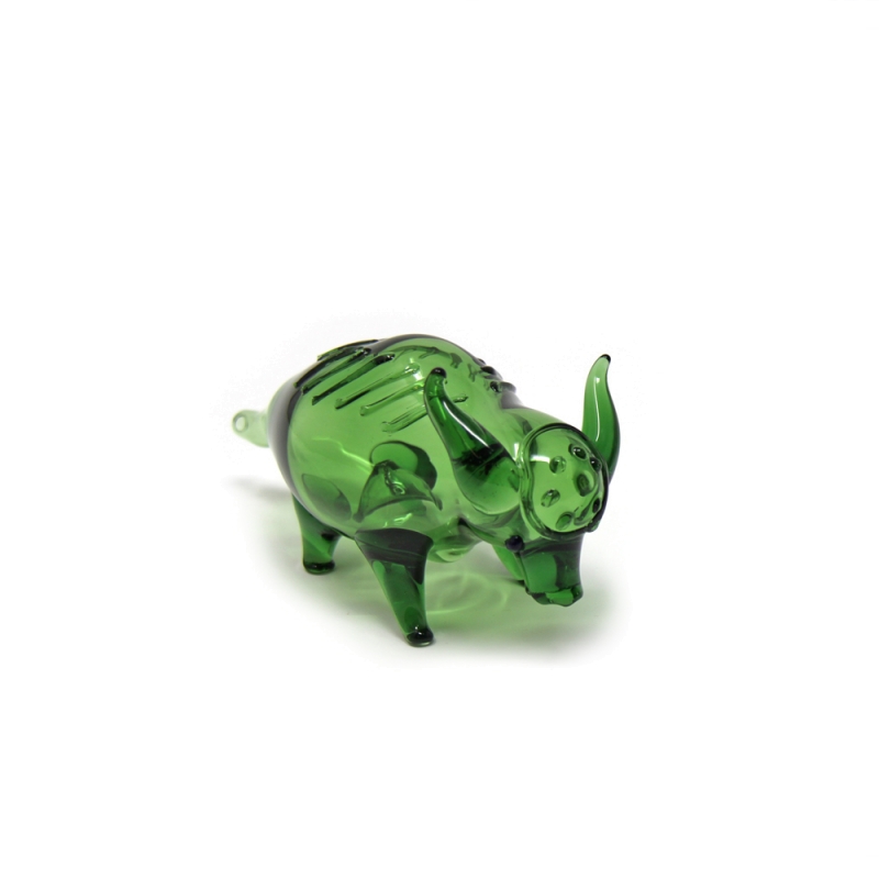 animal glass pipes