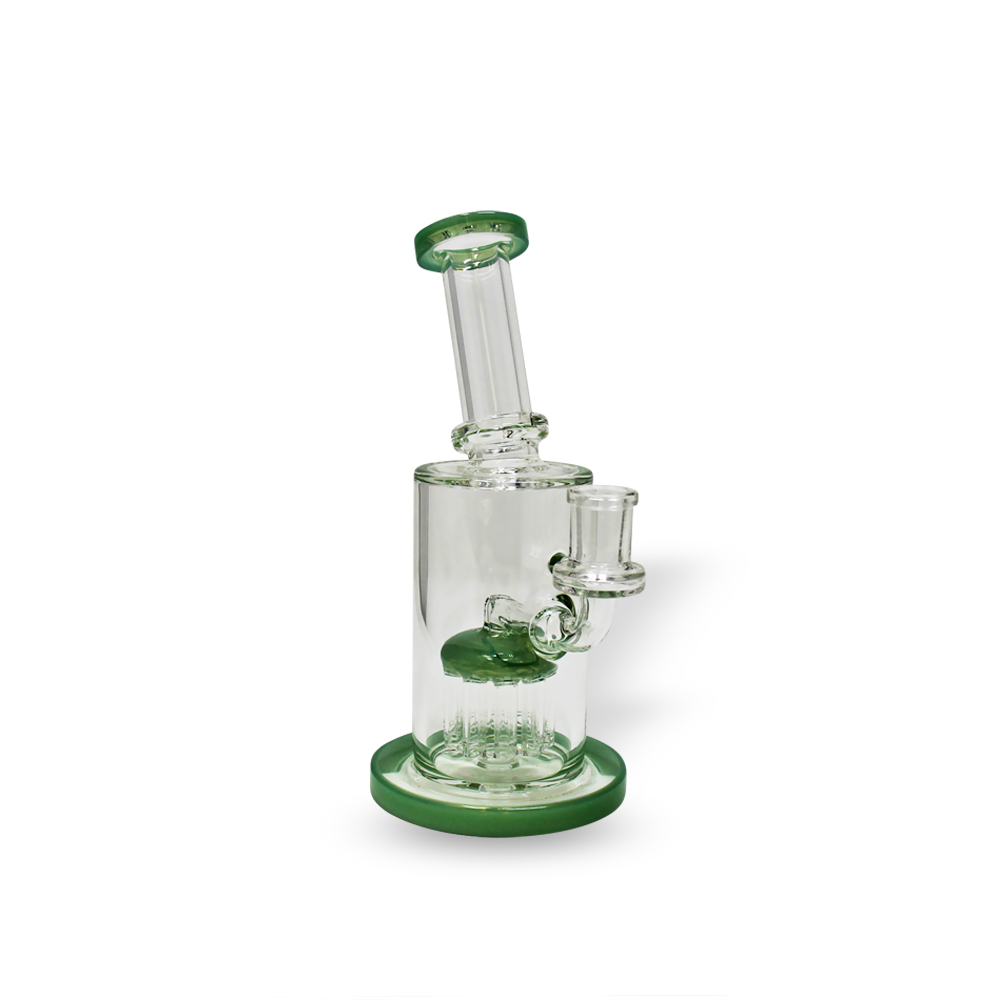7" High Quality Banger Dab Rig Pit Bull Glass