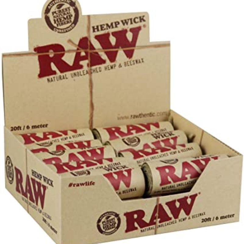  192 Raw Organic Hemp Cones 1-1/4 Size Rolling Papers : Health &  Household